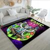Warnermedia (11) Customize your name rug, office chair cushion, home bedroom living room gift.
