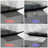For Toyota Highlander XU70 2024 Car Dashboard Stereo Audio Speaker Sound Cover Decorate Frame Trim Stainless Steel Sticker