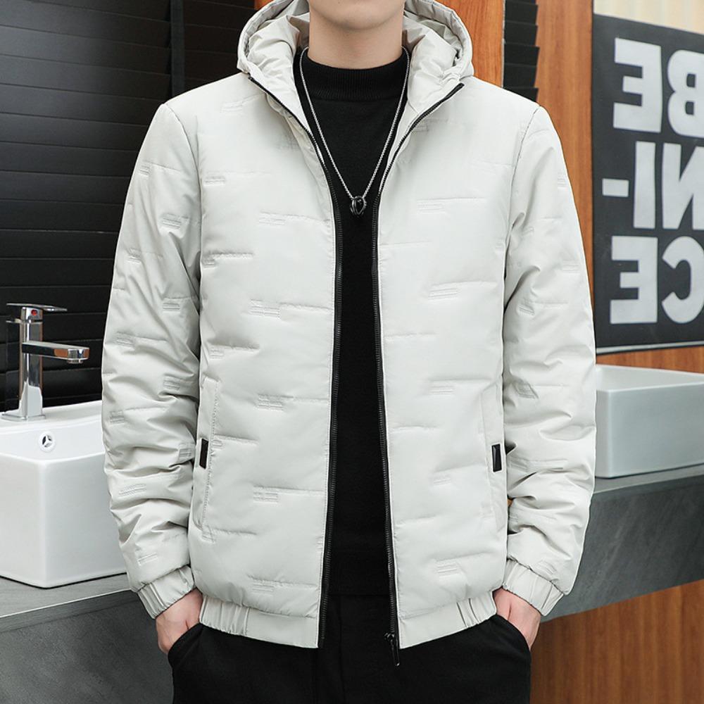 

Мужская осенне-зимняя новая хлопковая одежда мужские куртки утолщенная теплая хлопковая одежда тренд 5XL