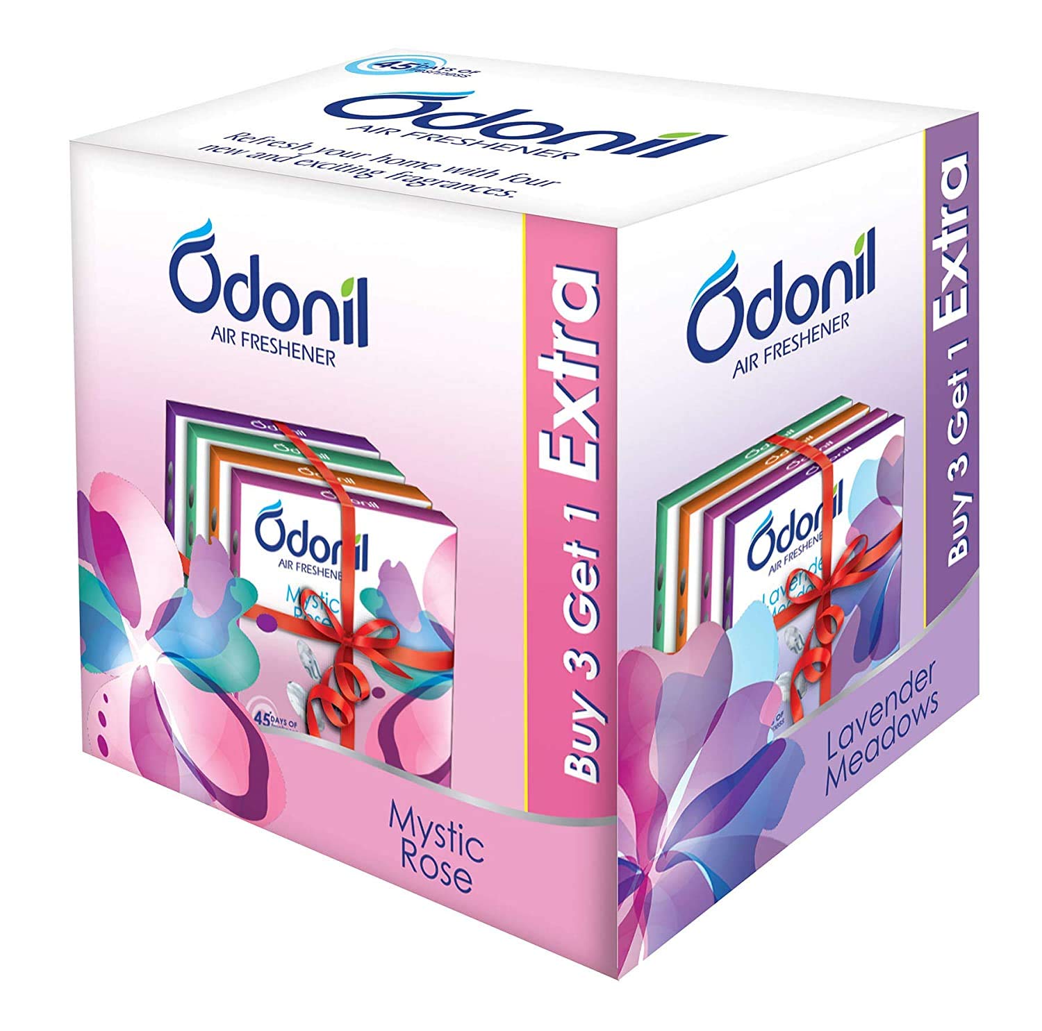 Odonil Air Freshner Blocks 50g Pack
