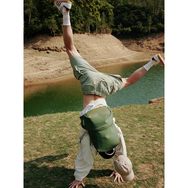 ITO Unisex Outdoor Hiking & Travel Backpack