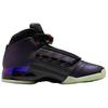 Jordan Air Jordan 17 Vintage Basketball Shoes Unisex White Gray IO7684-921