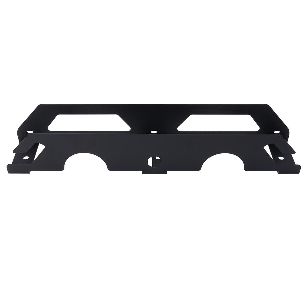 Angle Grinder Holder Thickened Alloy Steel Wall Mount Grinder Storage Rack for Garage Workshop Tool