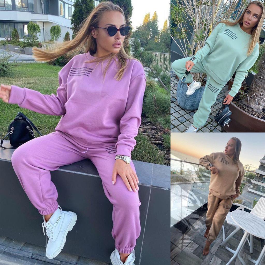 Women's New Sports And Leisure Suits main image 1