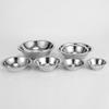 Tai Tang Commercial Stainless Steel Mixing and Prep Bowls