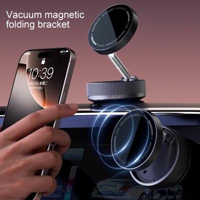 Magnetische Handyhalterung für MagSafe N52 Magnetring Handyhalterung Faltbar Universal Auto