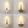 Dream Bubble Swan Dimmable LED Wall Lamp