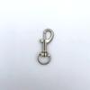 5pcs Leather Strap Belt Keychain Traction Buckles Trigger Clips  Luggage Hardware Accessories