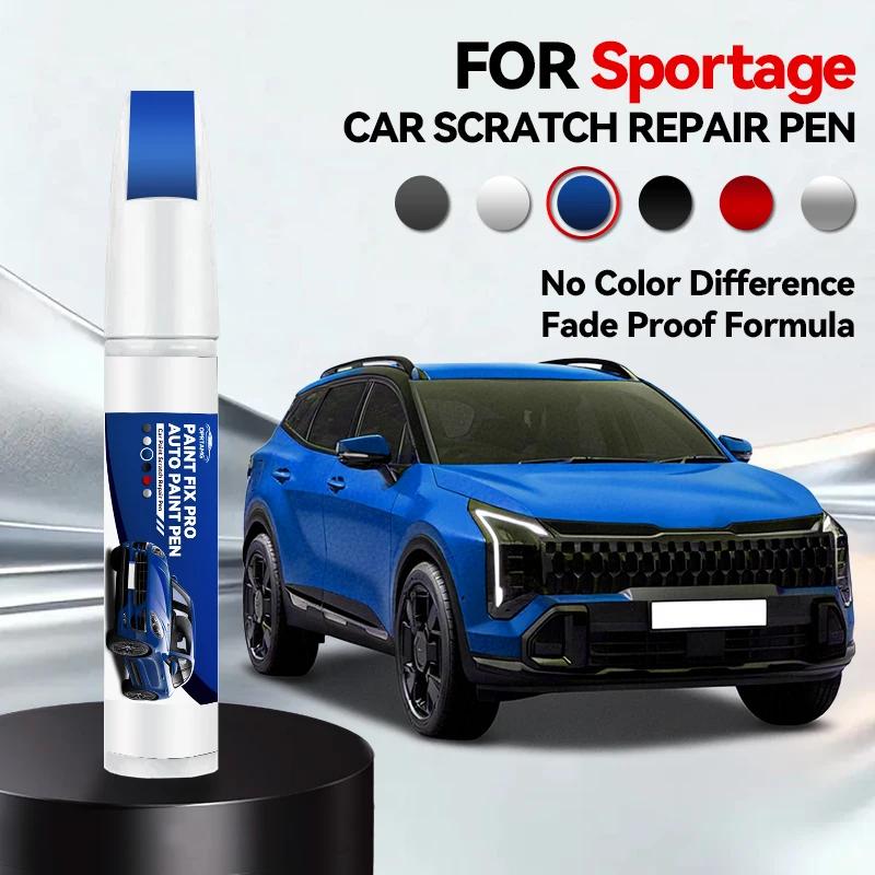 

Vehicle for Exclusive Use For Kia Sportage 2010-2025 SL QL NQ5 Paint Repair Pen Touch Up Scratch Remover DIY Auto Accessories