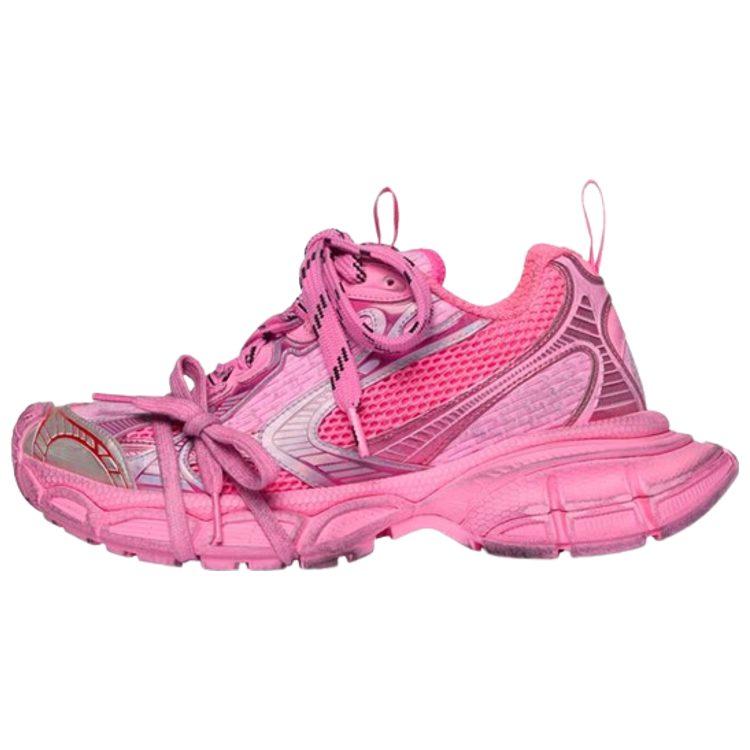 Balenciaga 3XL Sneakers 'Pink' Women's 734731W3XL65050