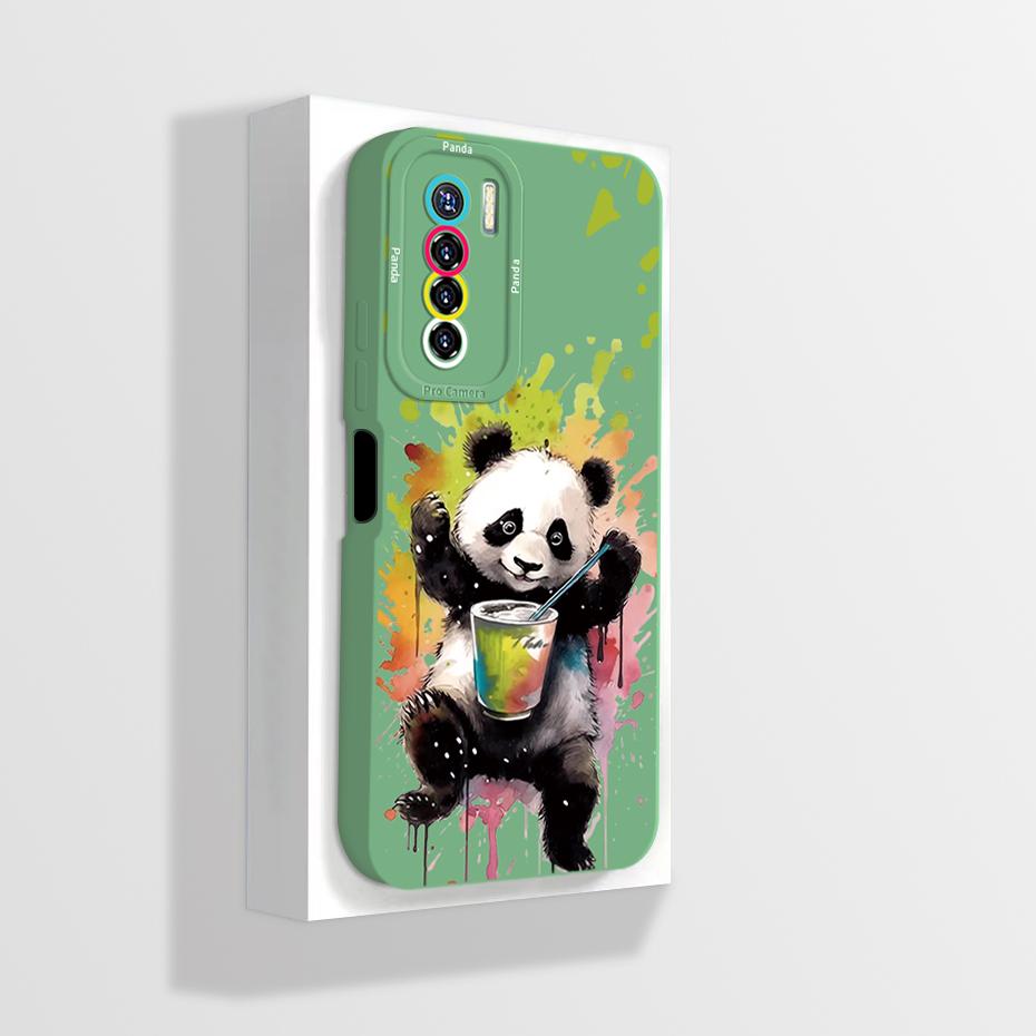 For Tecno Camon 17 Pro Phone Case Aesthetic Full Protection Liquid Silicone Funda for Tecno Camon 17P 17Pro Camon17 Back Cover