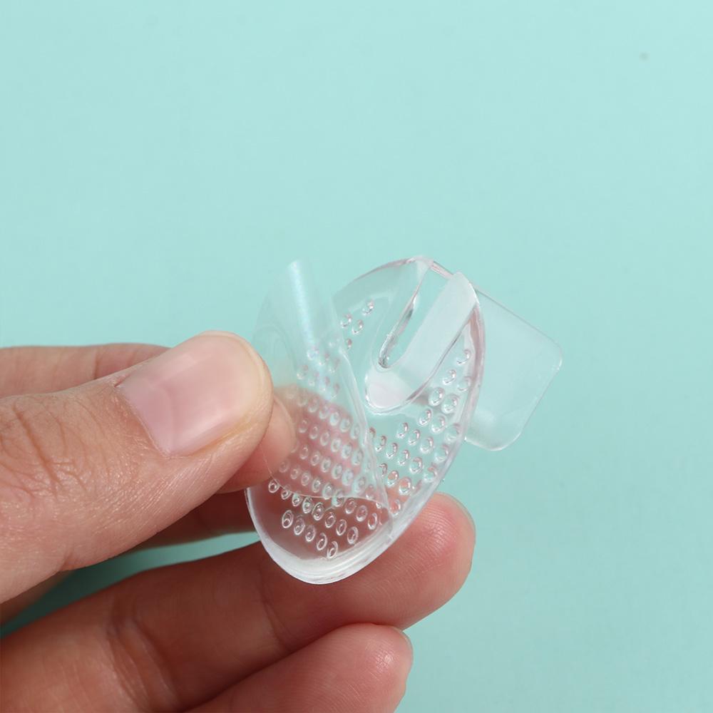 Foot Care Tools Flip-flops Cushion Insoles Support Forefoot Flip-flops Cushions Pads  Summer