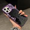 Jujutsu Kaisen Sukuna Telefoonhoesje voor Samsung Galaxy S26 S25 Edge S24 S23 S22 S21 FE S20 Ultra Plus 5G Zilver Harde Cover