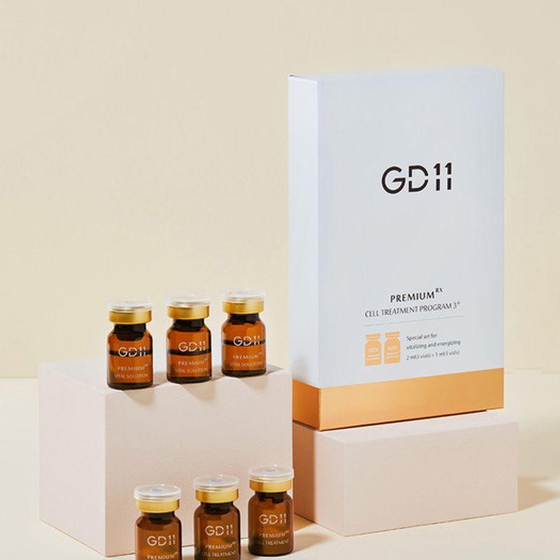 GD11 Премиум программа клеточного лечения RX 3+ GD11 Premium RX Cell Treatment Program 3+