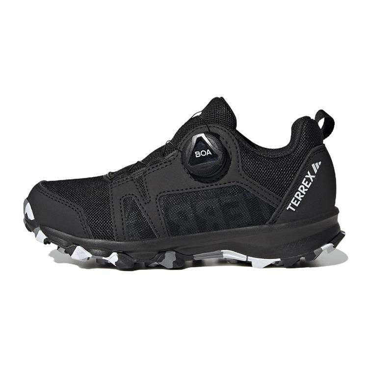 

Adidas Terrex Agravic Boa Low top Kids Running Shoes Black Kids HQ3499 28