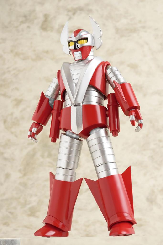 HAF Strong Zaborger PVC ABS painted finished figure non-scale &