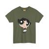 Buttercup Cartoon Character T-and Kids Tshirt | 90s Nostalgia Cotton Tee