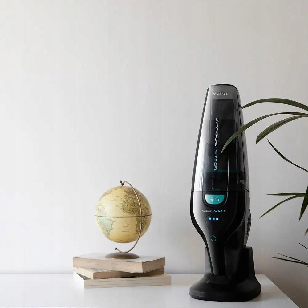 Cecotec Conga Immortal Extremesuction 22.2V Cordless Handheld Vacuum Cleaner
