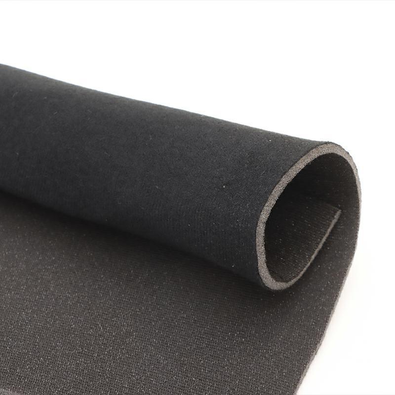 Brushed Cloth Helmet Lining with Sponge Composite for Sports Protective Gear