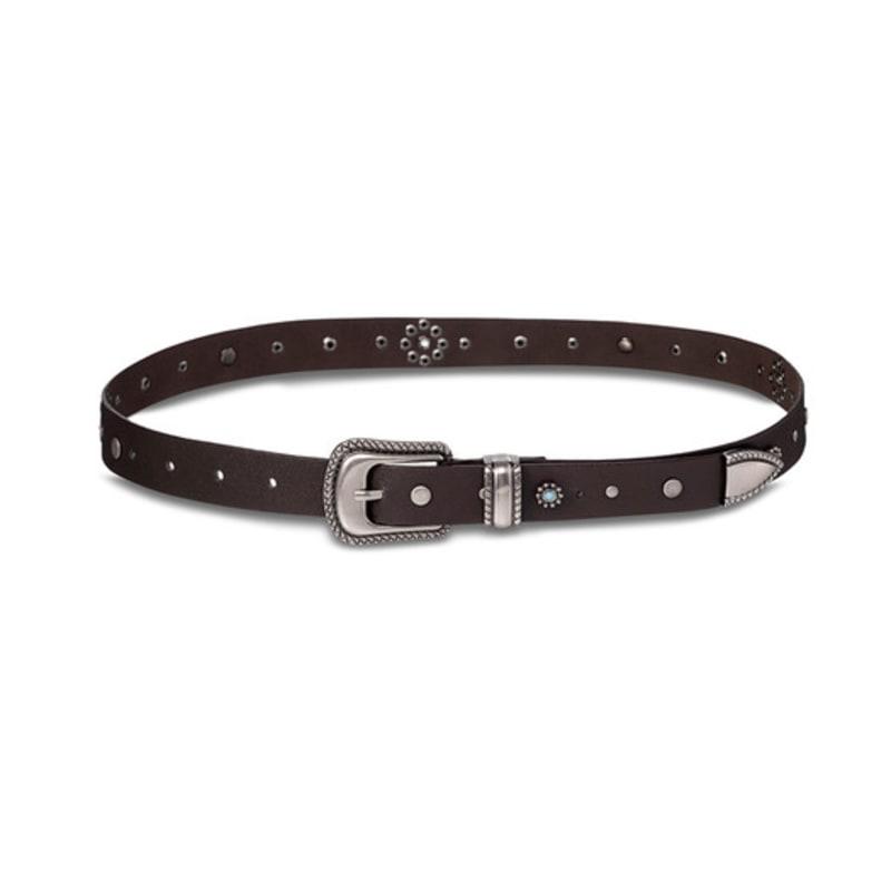 

RAIVE Новый Винтажный Западный Ремень VX5AT622_2цвета CAMEL_00F