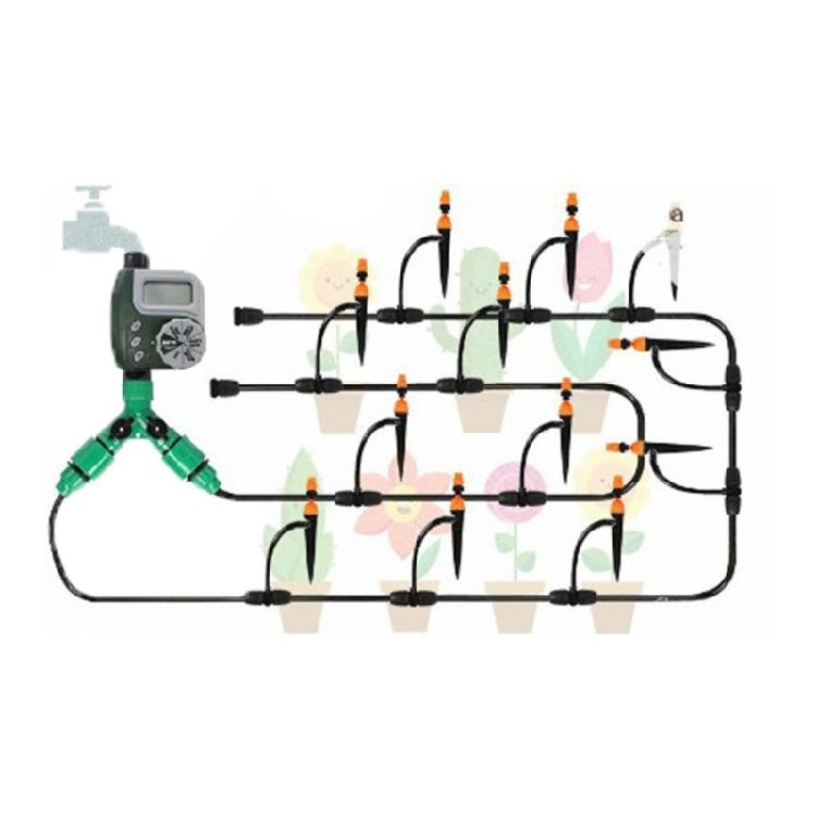 Sprinkler Timer Outdoor Garden Hose Faucet Timers Programmable Water Timer