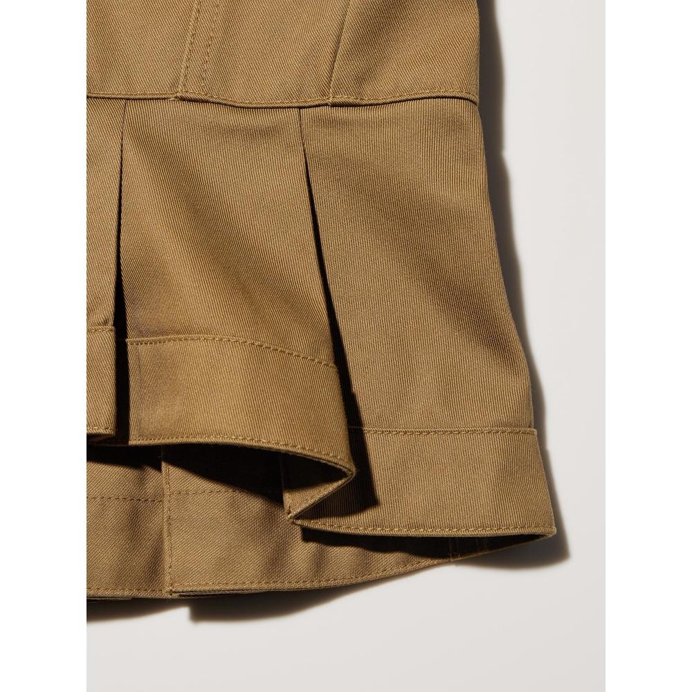 GU by Uniqlo Peplum Blouson By Rokh