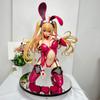24cm Native BINDing Mikakino Hiyori Bunny Girl Anime Figure Creators Opinion BINDing Action Figure Sexy Figure Adult Model Toys