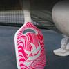 Karbon Fiber Peak Raket Entegre Rekabetçi Yükseltilmiş Sürüm Yarışma Pickleball Peak Raketi