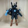 Skibidi Toilet Giocattolo Articolato 3D Skibidi Toilet Manichino 13 Drillman Figura Drill Man Figura Articolata Skibidi Toilet Giocattolo TV Man