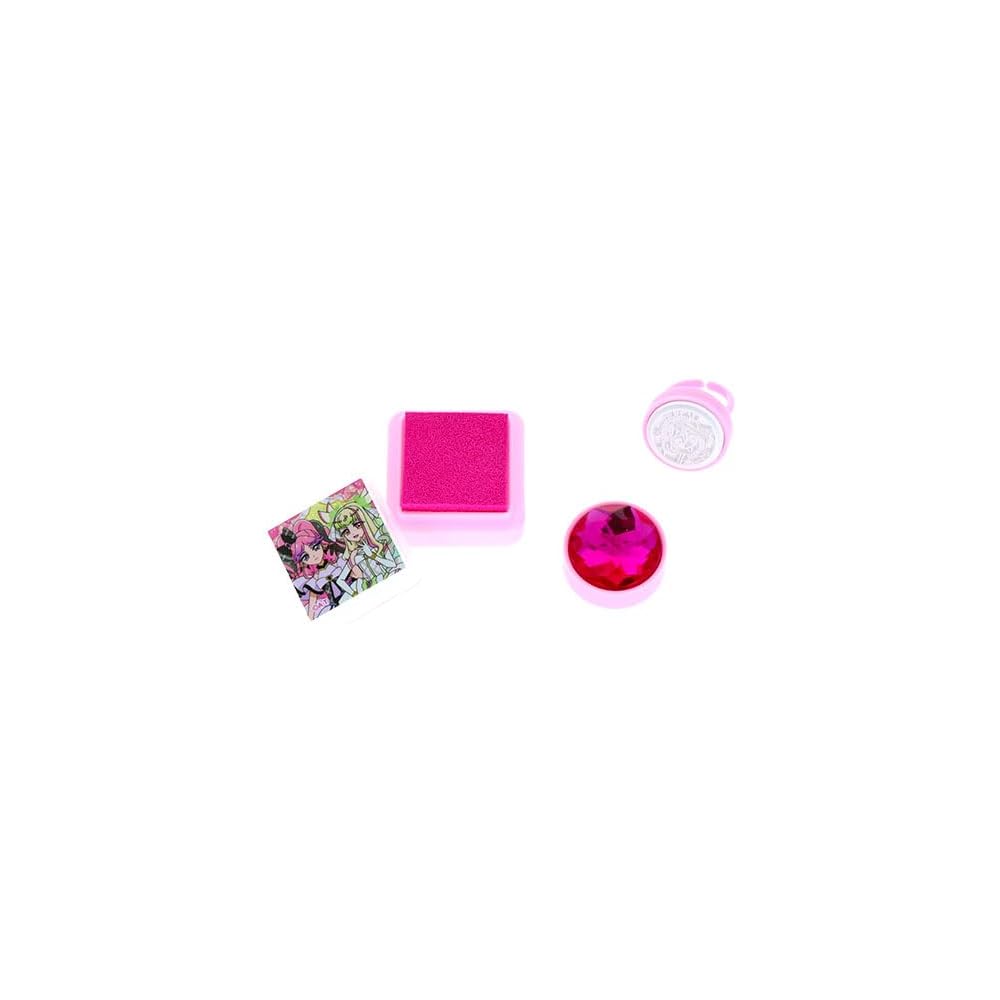 Sunstar Secret Lovely Box Kimi to Idol Precure 7074360A Storage Container
