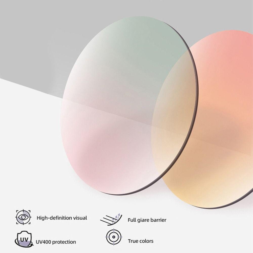 Trendy Small Women Men Shades Cat Eye Sunglasses Half-frame Sun Glasses