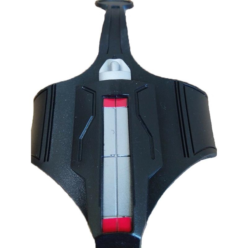 Iron Pcs 1 Spiderman Homecoming Web Shooter Halloween Cosplay Props Decor Toys