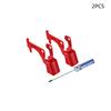 Upgrade Trigger Switch Compatible Dyson V10 V11 SV12 SV14 Vacuum Cleaner Repair Accessories, Power Switch Button Replaceme