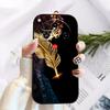 For ZTE Nubia Focus 2 5G Case TPU Soft Silicone Phone Casing For Nubia Focus 2 Back Cover Focus2 Bumper Z2462N Camera Protective