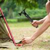 Outdoor Camping Hammer Heavy-Duty Survival Multitool Camping Multi-Tool Lightweight Survival Gear Camping Accessories For