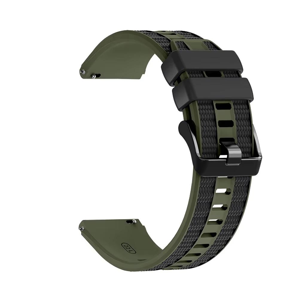 Watchband For Redmi Watch 5 Lite/5 Active Belt Sport Silicone Nylon Bracelet Correa Xiaomi Redmi Watch5 Active 22mm Watch Straps