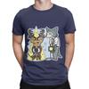 BEASTARS Final Legoshi Louis with Spotlight Chibi Funny Graphic 100 Cotton TShirt BEASTARS Final Season Part Tops Tees For Unisex