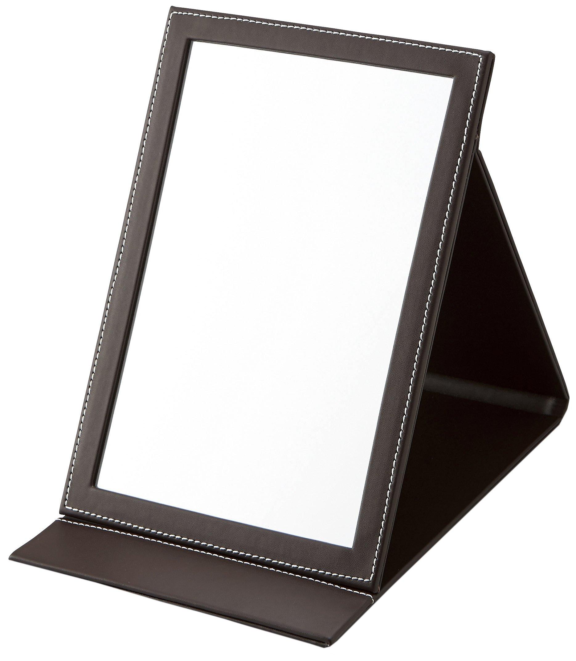 

Chatani Sangyo Настольное зеркало Дополнение Подставка Зеркало S 840-564 коричневый