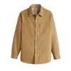 Levis Mens Bryant Patterned Corduroy Overshirt