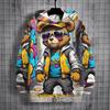 Topy (chlapci od 4 let) – Mikiny