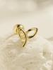 Minimalpiercing 14K Pure Line Piercing Earrings