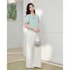 IEF Sweet Doll Collar Summer Top