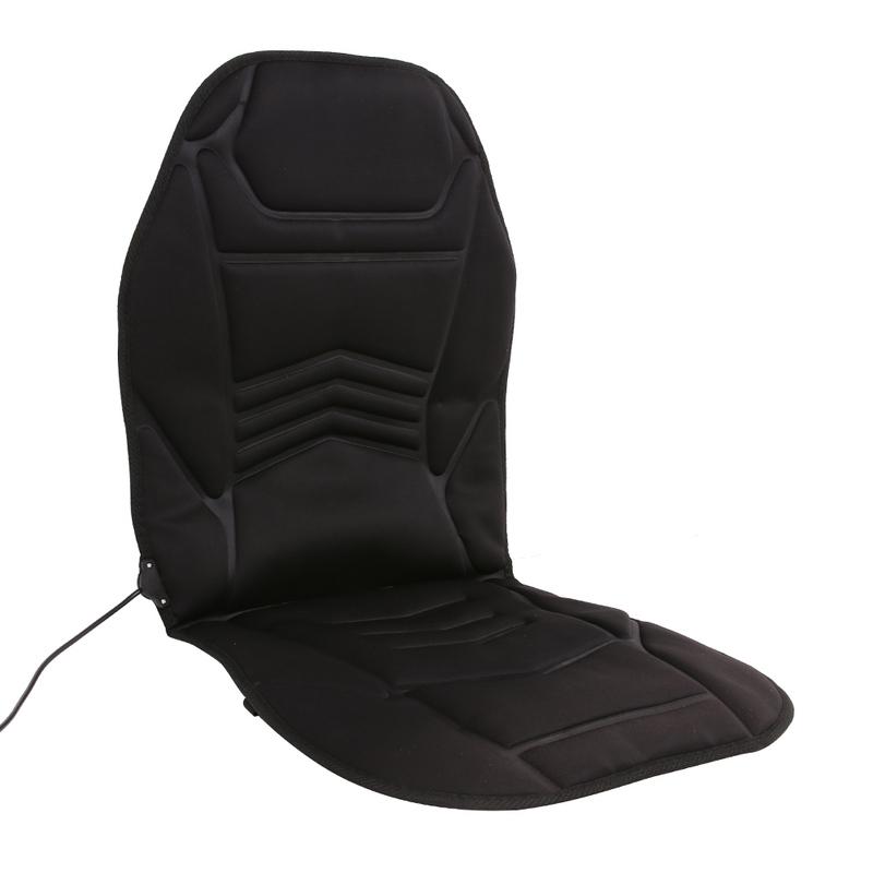 Electric Seat Heater Hot Keep Warm Universal Winter Household Cushion 12V Heating Seat Cushion Heated Car Seat Cushion Cover