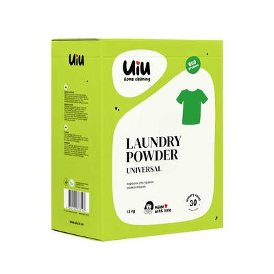 Powder Phosphate-free Concentrate Universal UIU 1.2 Kg