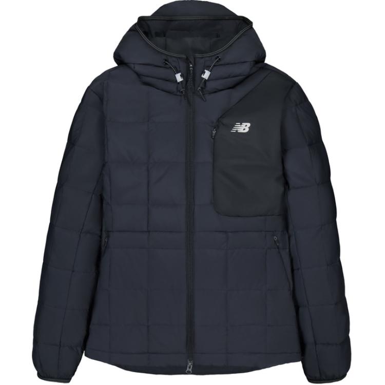 New Balance HyperSports Down Jacket Men s Black NPE45011-BK S