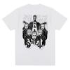 New Ghost Rock Band Graphic Print T Shirt Unisex Unisex Fashion Casual Rock Streetwear Short Sleeve Plus Size T Shirt Unisex