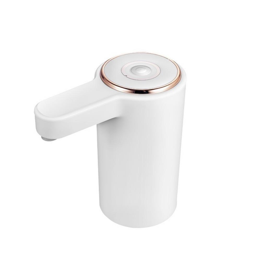 

USB Charging Automatic Water Dispenser Type-C Charging Smart Water Bottle Pump Kitchen Use белый