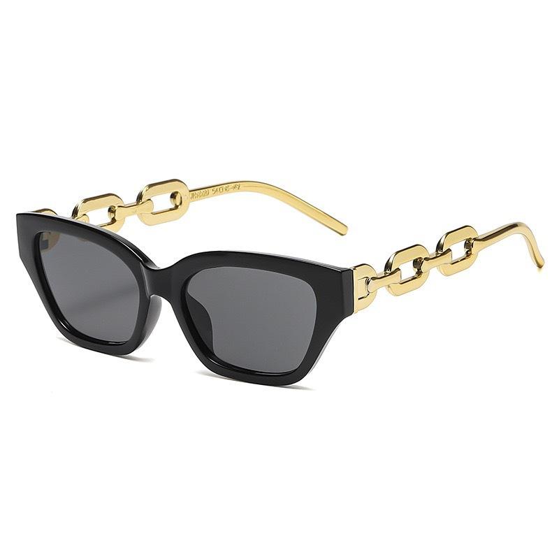 Vintage Cat Eye Sunglasses Women Square Small Frame Sun Glasses Female Brand Designer Retro Shades Fashion