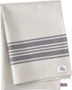Staub Cloth Gray 70 X Dish Tea Towel Dishcloth Japanese Ktchen Cloth "Kitchen 50cm" [Authorized Product] 40501-316