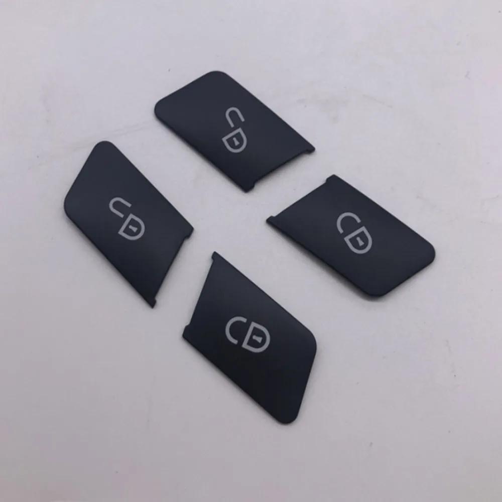 2025 Hot Racing Grills ABS Car Styling Door Unlock Buttons Trim Cover Stickers For Mercedes Benz A B C E GLA CLA GLK GLE CLS ML
